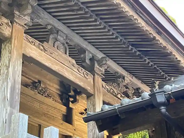 奈古神社のその他建物