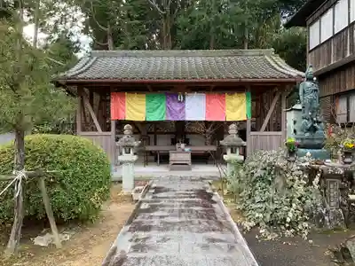 大慈院の本殿・本堂