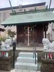 相武台神社(神奈川県)