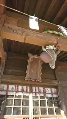 福島縣護國神社のその他建物