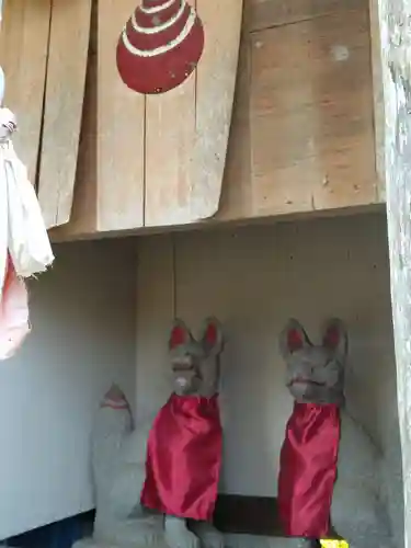 白羽箭稲荷神社(宮城県)