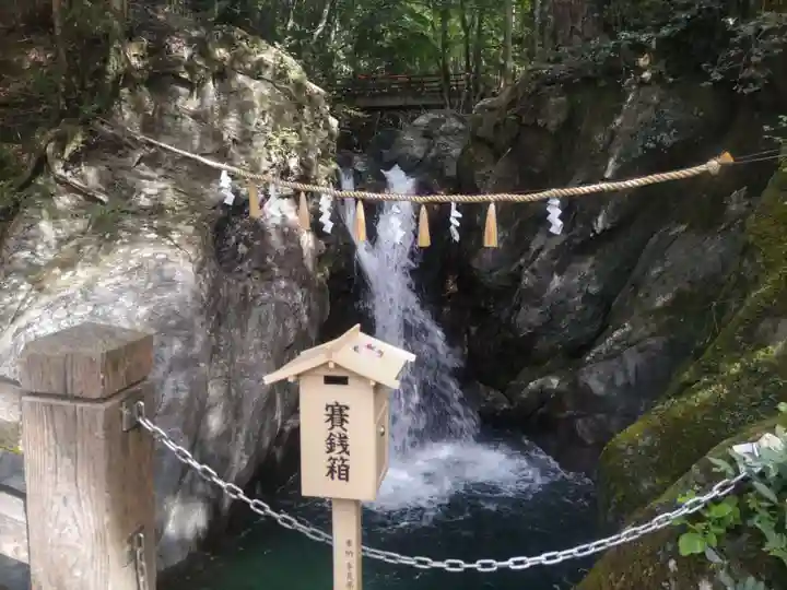 丹生川上神社(中社)(奈良県)