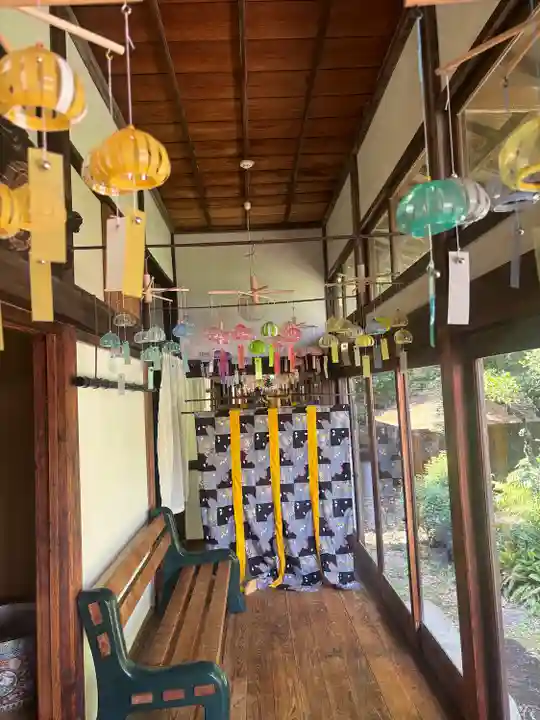 秋葉總本殿可睡斎(静岡県)