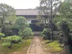 祥雲寺の建物その他