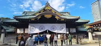靖國神社(東京都)