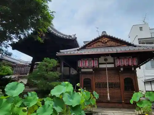 行願寺（革堂）のその他建物