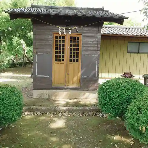 羽黒神社のその他建物