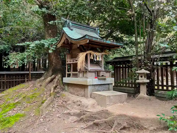 速谷神社(広島県)