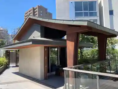 道往寺のその他建物