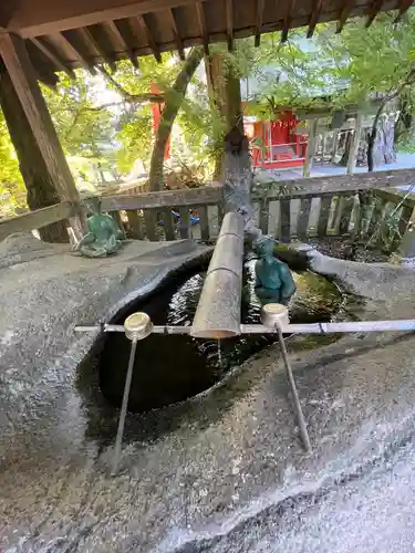 雲八幡宮(大分県)