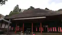 宝城坊の本殿