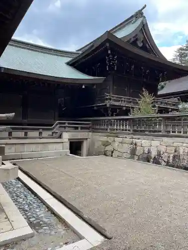 吉備津彦神社(岡山県)