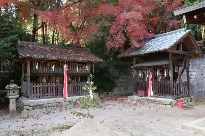 石座神社(京都府)