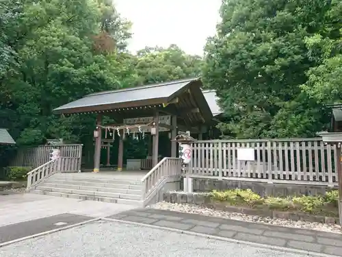 神明社(神奈川県)