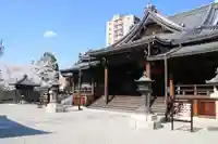 継松寺の本殿・本堂
