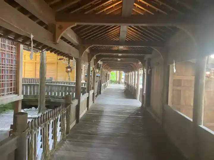 諏訪大社(長野県)