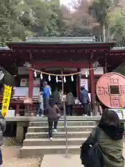 聖神社の本殿