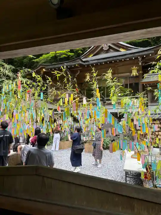 貴船神社(京都府)