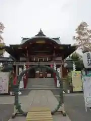 羽田神社(東京都)