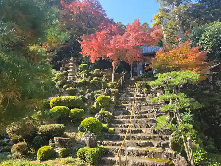 長安寺(京都府)
