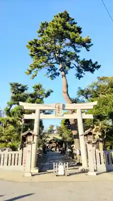 菊田神社(千葉県)