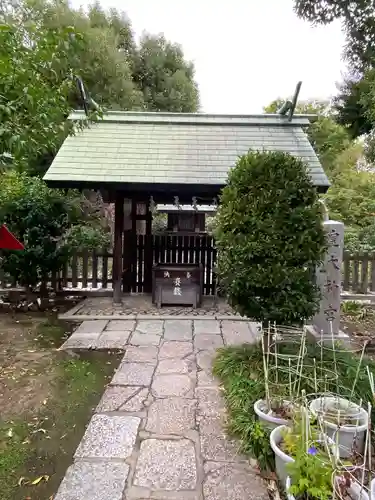 難波大社　生國魂神社(大阪府)