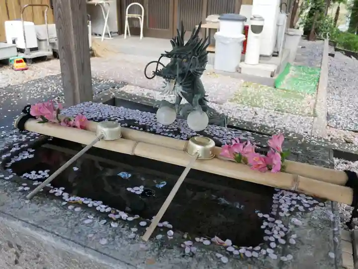 咲前神社(群馬県)