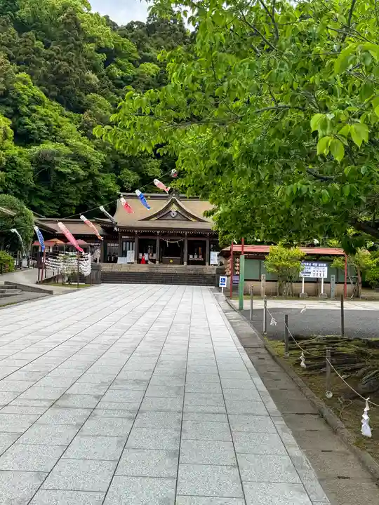 鹿児島縣護國神社(鹿児島県)