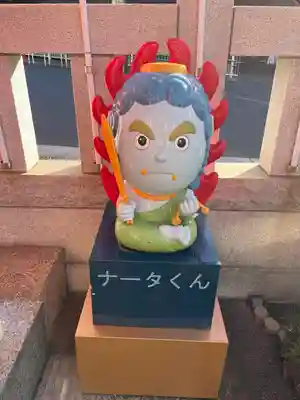 長崎不動尊(東京都)