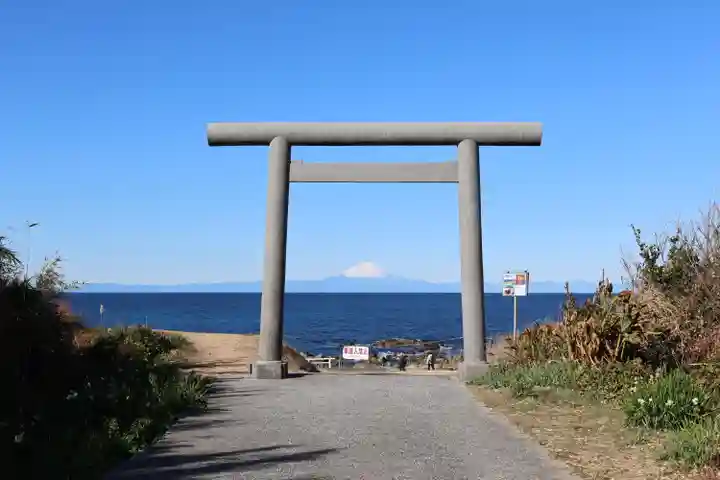 洲崎神社(千葉県)