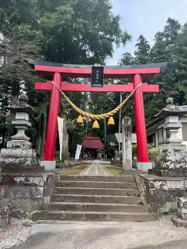 吾妻神社(群馬県)