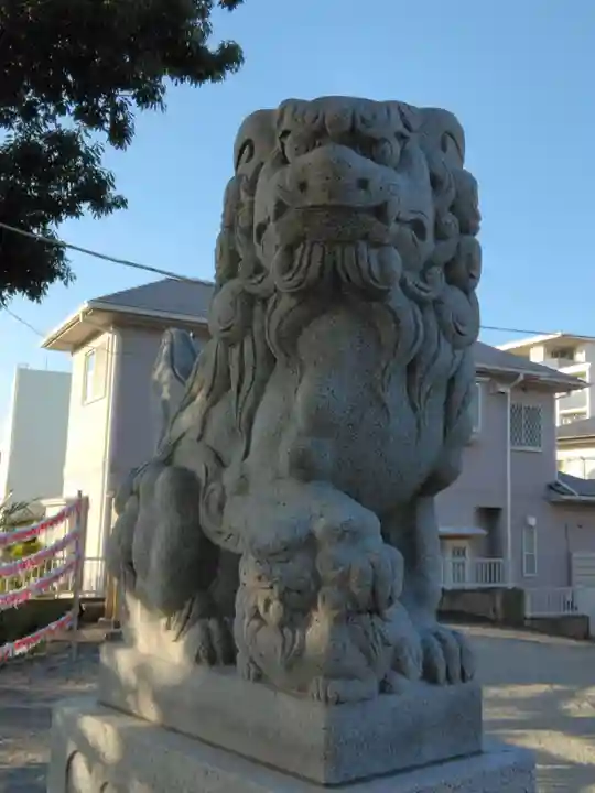 土橋神社(神奈川県)