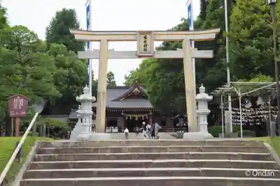 出水神社(熊本県)