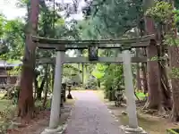 黒姫神社(新潟県)