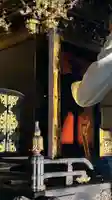 関善光寺の仏像