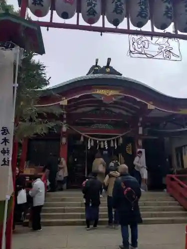 居木神社(東京都)