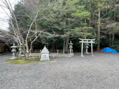 川田神社(滋賀県)