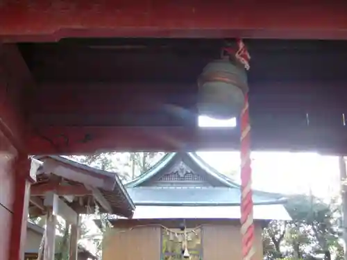 久留里神社のその他建物