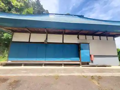 龍泉寺（稲岡観音堂）(栃木県)
