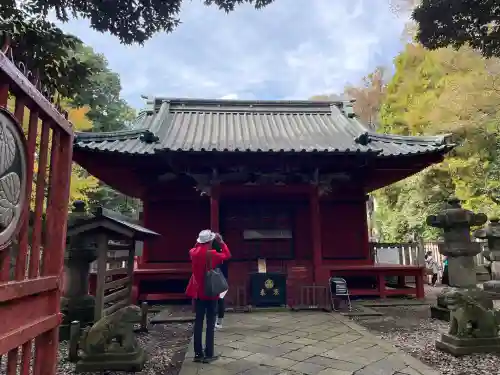 仙波東照宮(埼玉県)