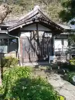 別願寺の本殿・本堂