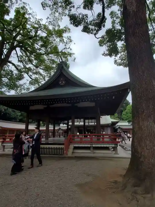 武蔵一宮氷川神社のその他建物