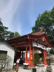 秩父今宮神社の本殿