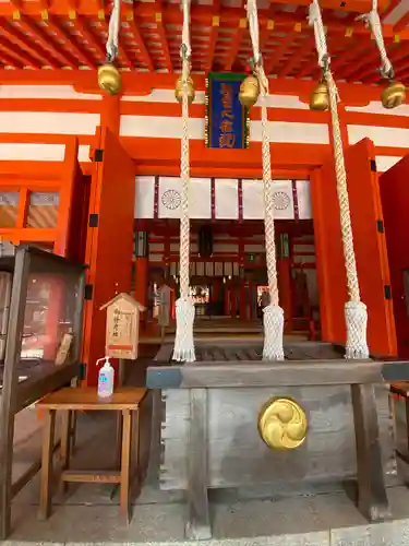 熊野那智大社(和歌山県)