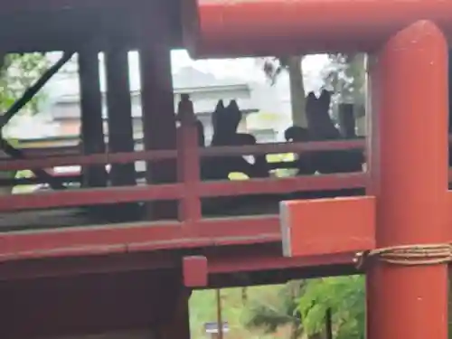 笹森稲荷神社(群馬県)