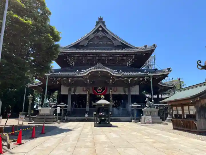 豊川閣 妙厳寺(愛知県)