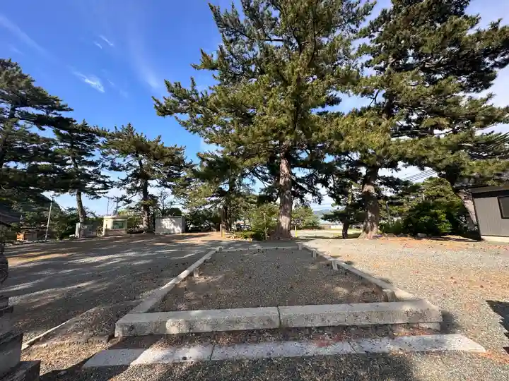 水無月神社(福井県)