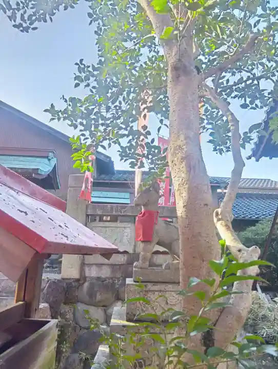 産霊神社(岐阜県)