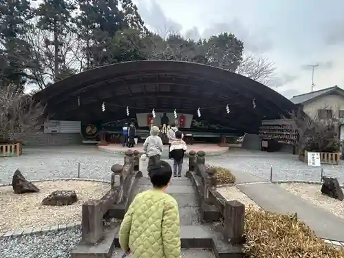 白鷺神社(栃木県)