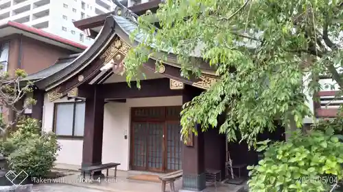 福傳寺のその他建物
